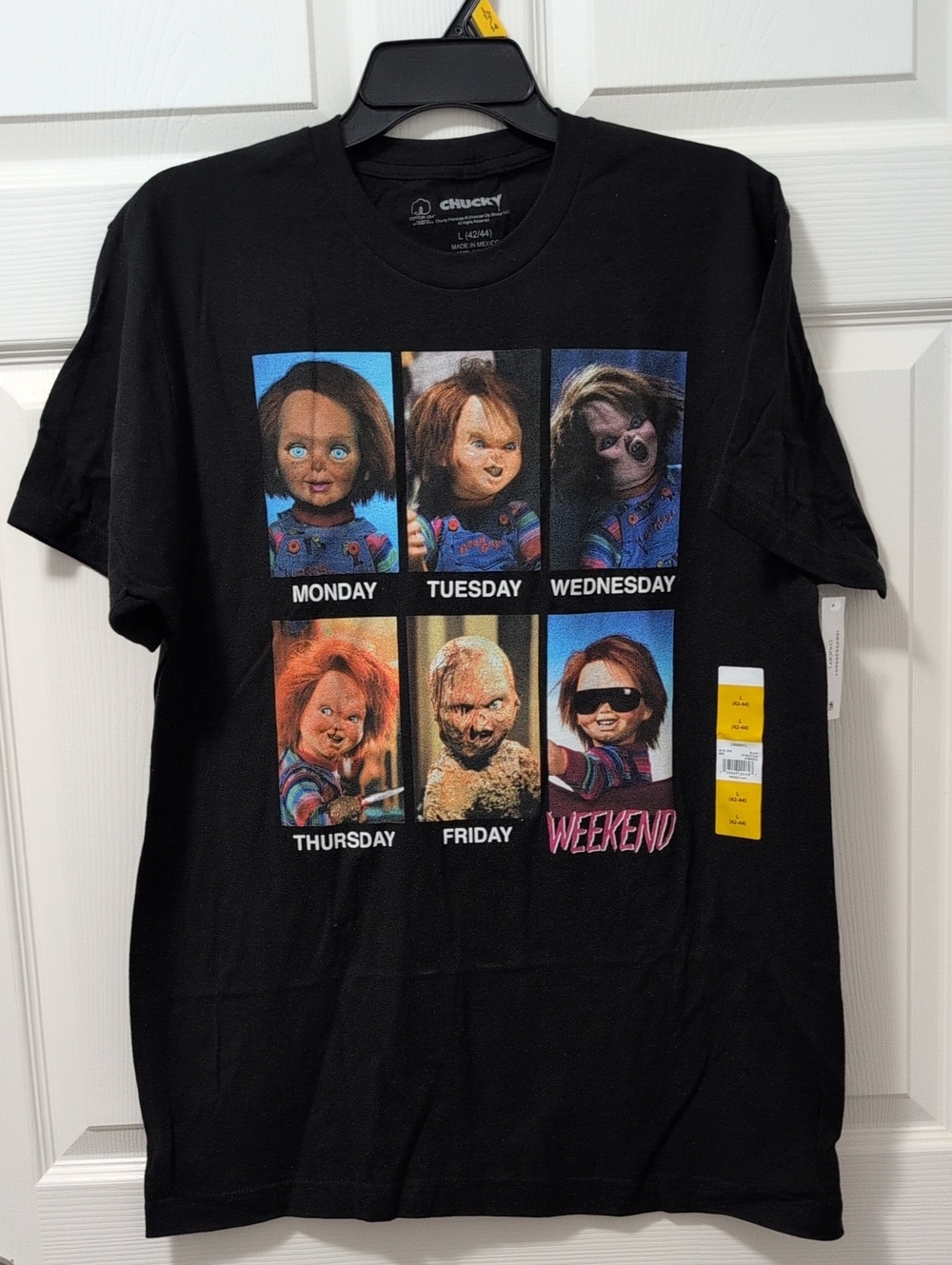 Chucky T-shirt